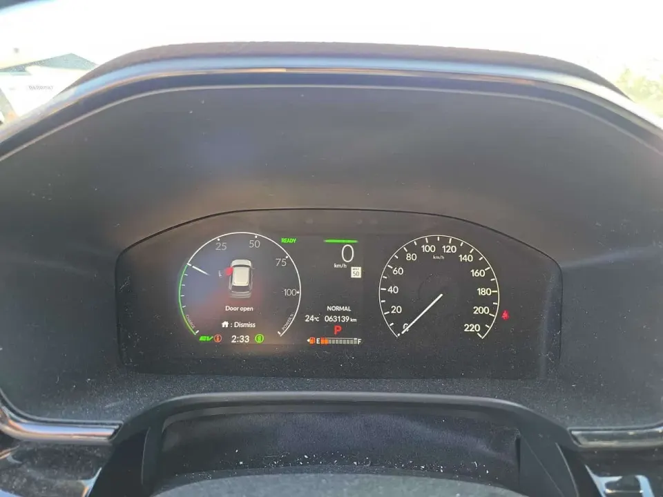 Honda Cr-v TOURING 2023