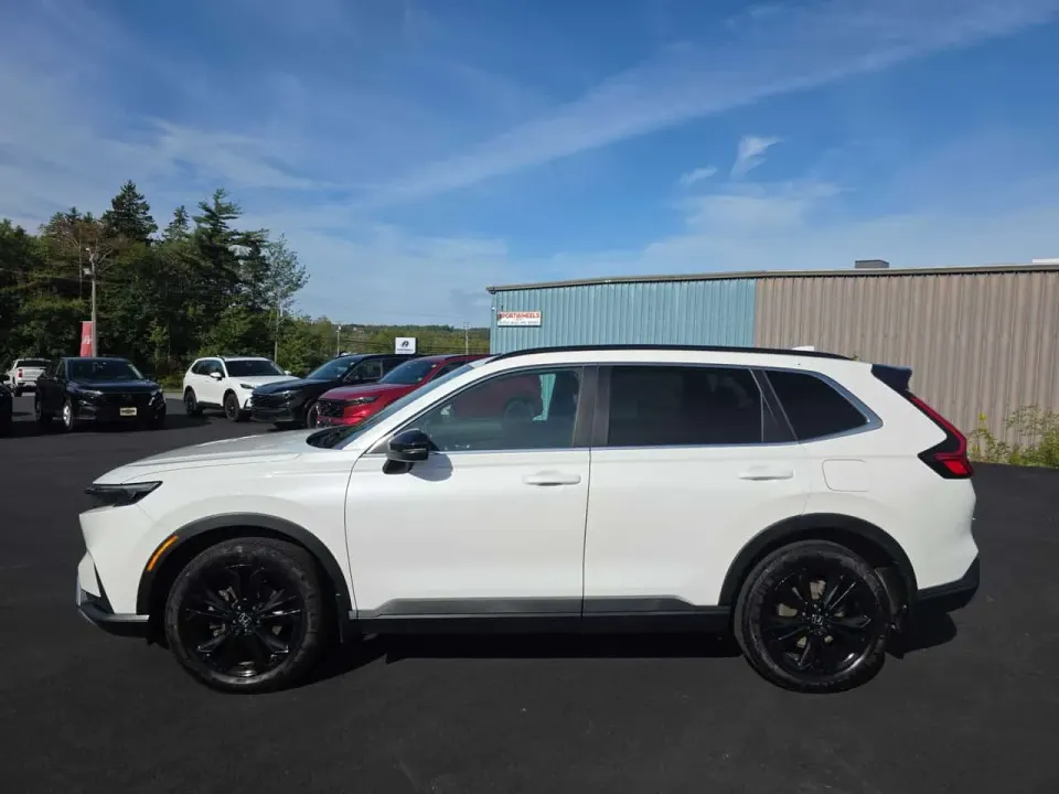 Honda Cr-v TOURING 2023