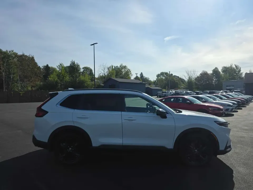 Honda Cr-v TOURING 2023