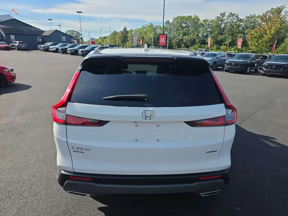 Honda Cr-v TOURING 2023