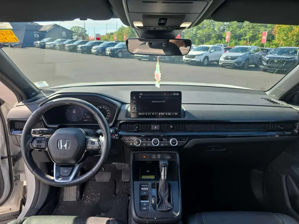 Honda Cr-v TOURING 2023