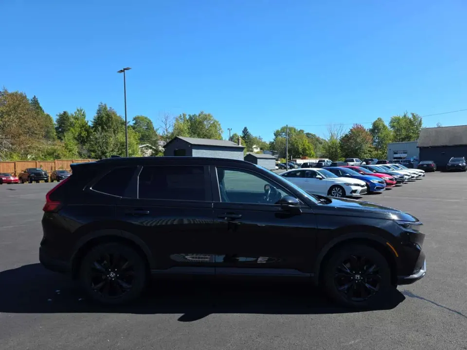 Honda Cr-v TOURING 2023