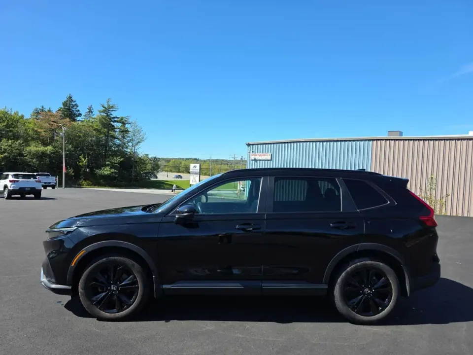Honda Cr-v TOURING 2023