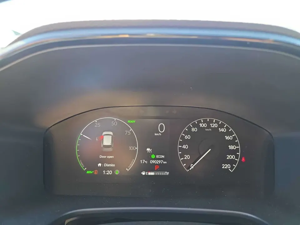 Honda Cr-v TOURING 2023