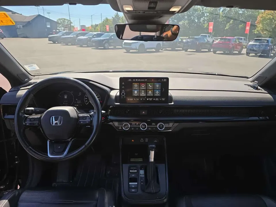 Honda Cr-v TOURING 2023