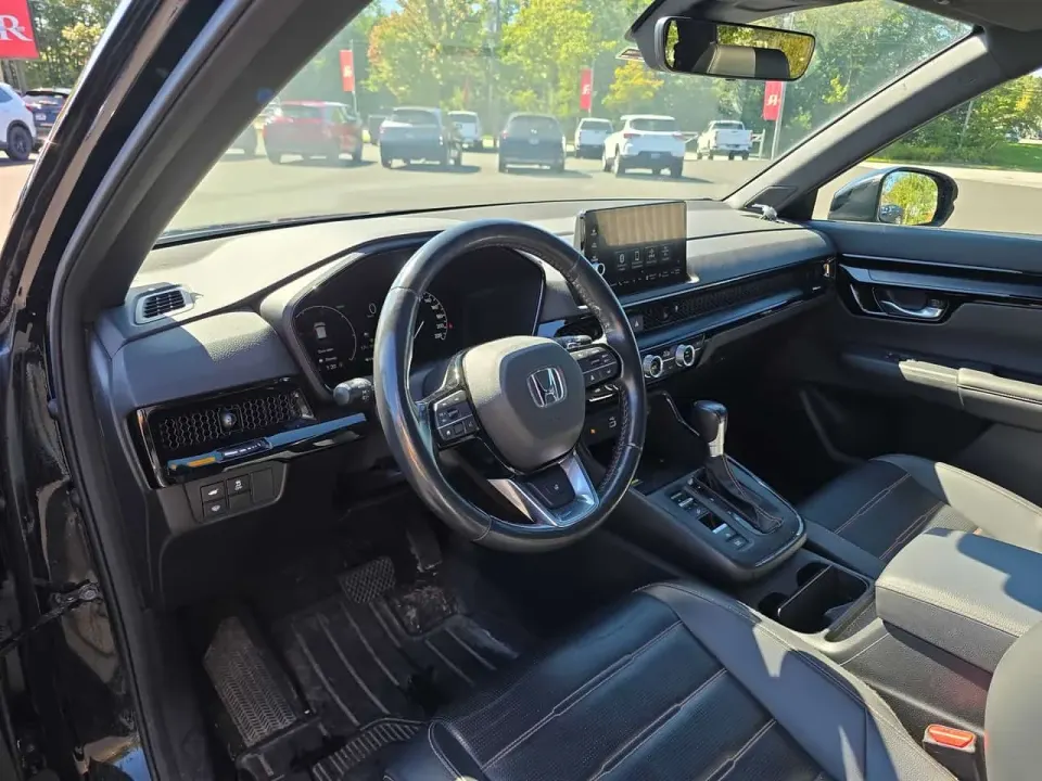 Honda Cr-v TOURING 2023