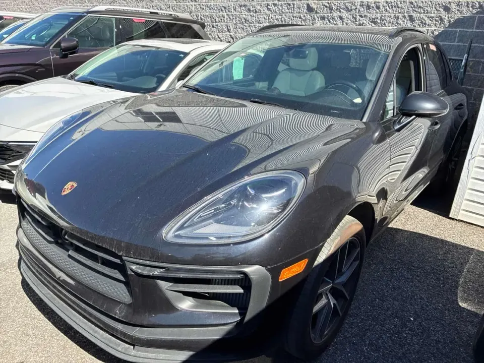 Porsche Macan S 2024