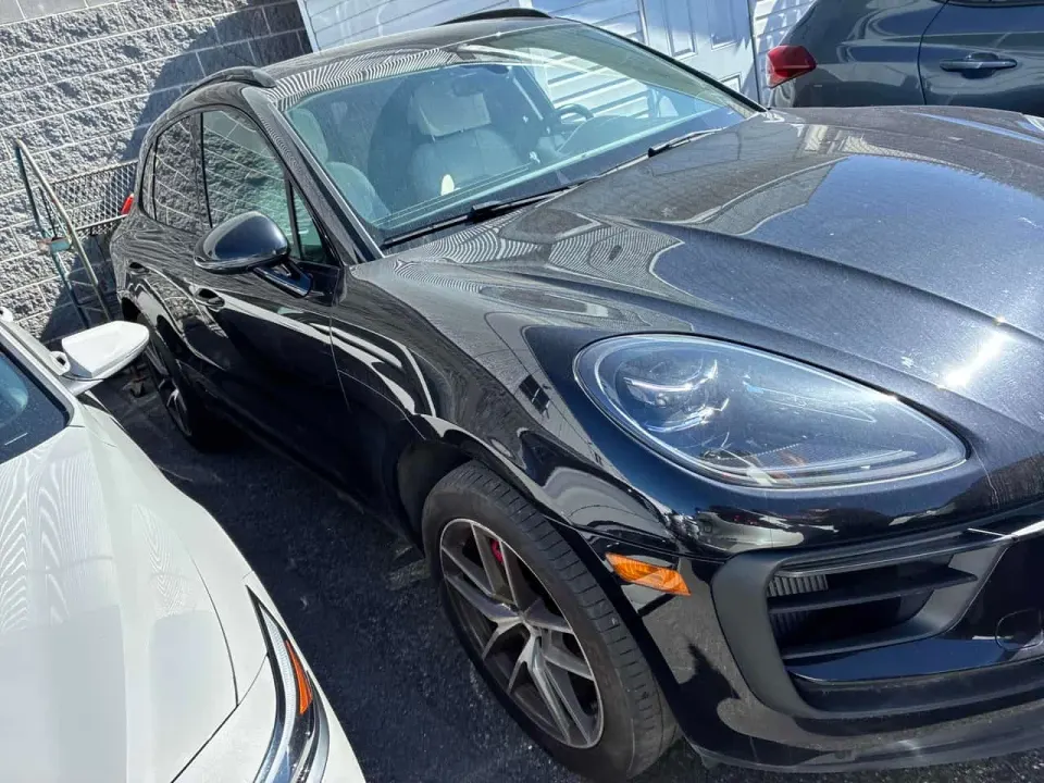 Porsche Macan S 2024
