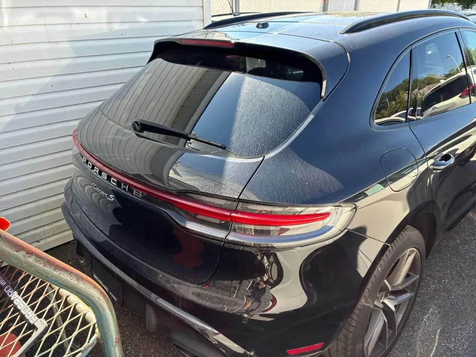 Porsche Macan S 2024