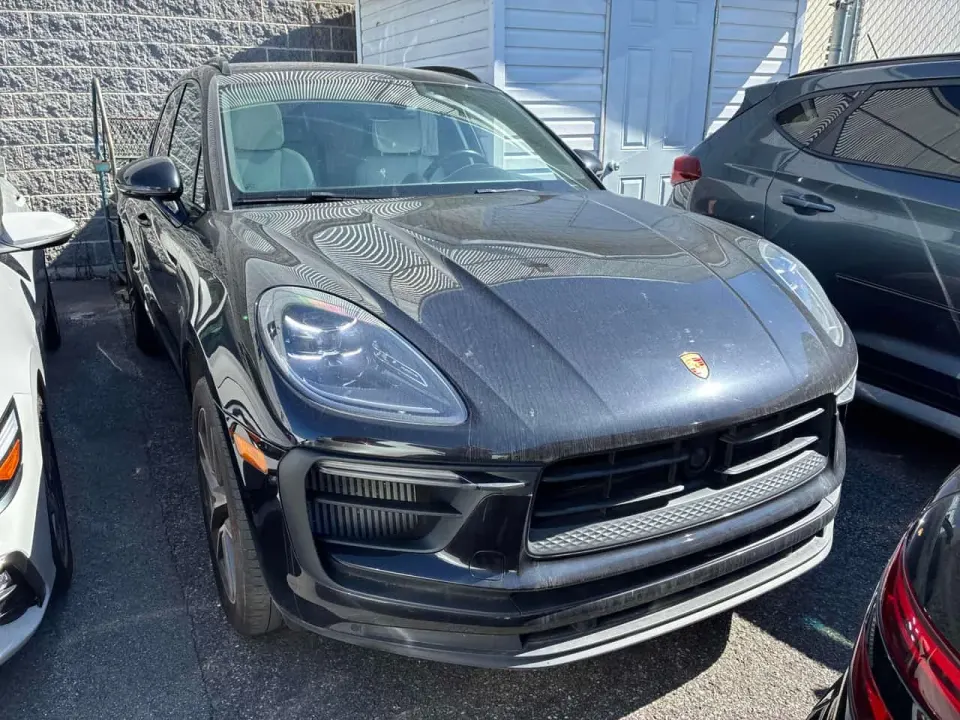 Porsche Macan S 2024