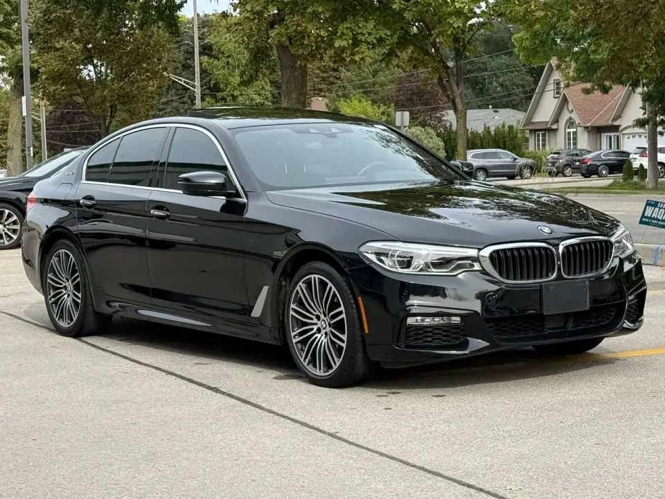 BMW 530e xDrive iPerformance 2018