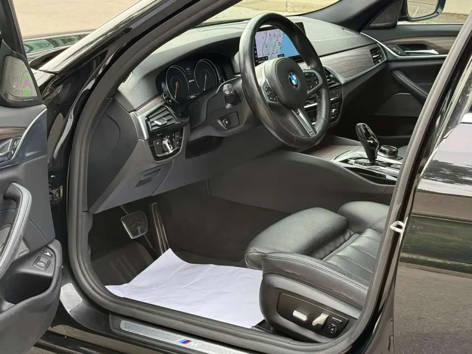 BMW 530e xDrive iPerformance 2018
