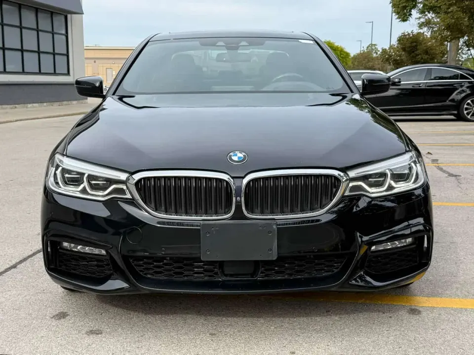 BMW 530e xDrive iPerformance 2018