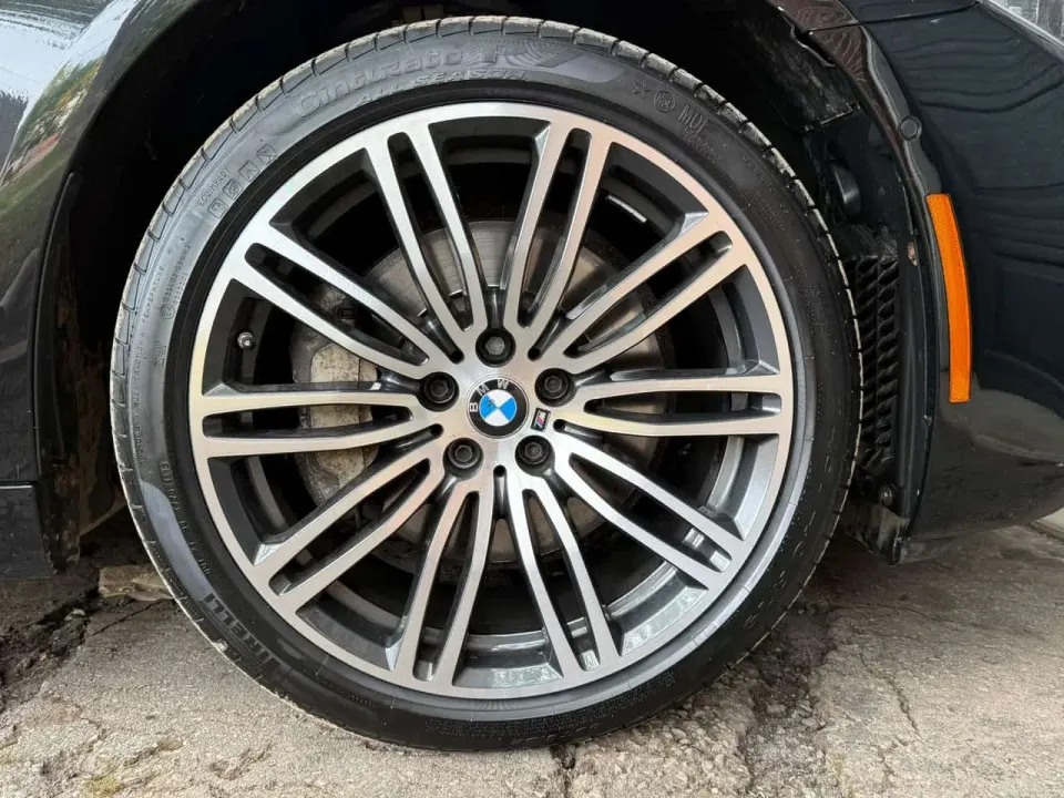 BMW 530e xDrive iPerformance 2018