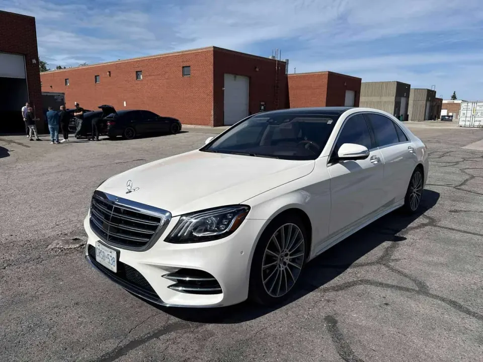 Mercedes-Benz S 560 2019