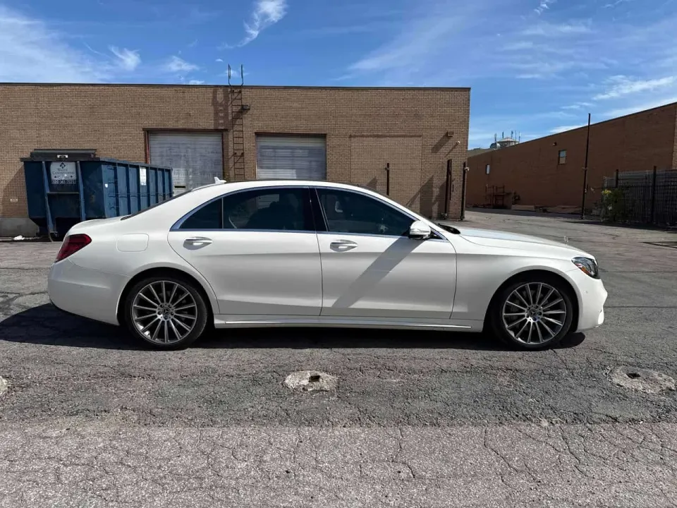 Mercedes-Benz S 560 2019