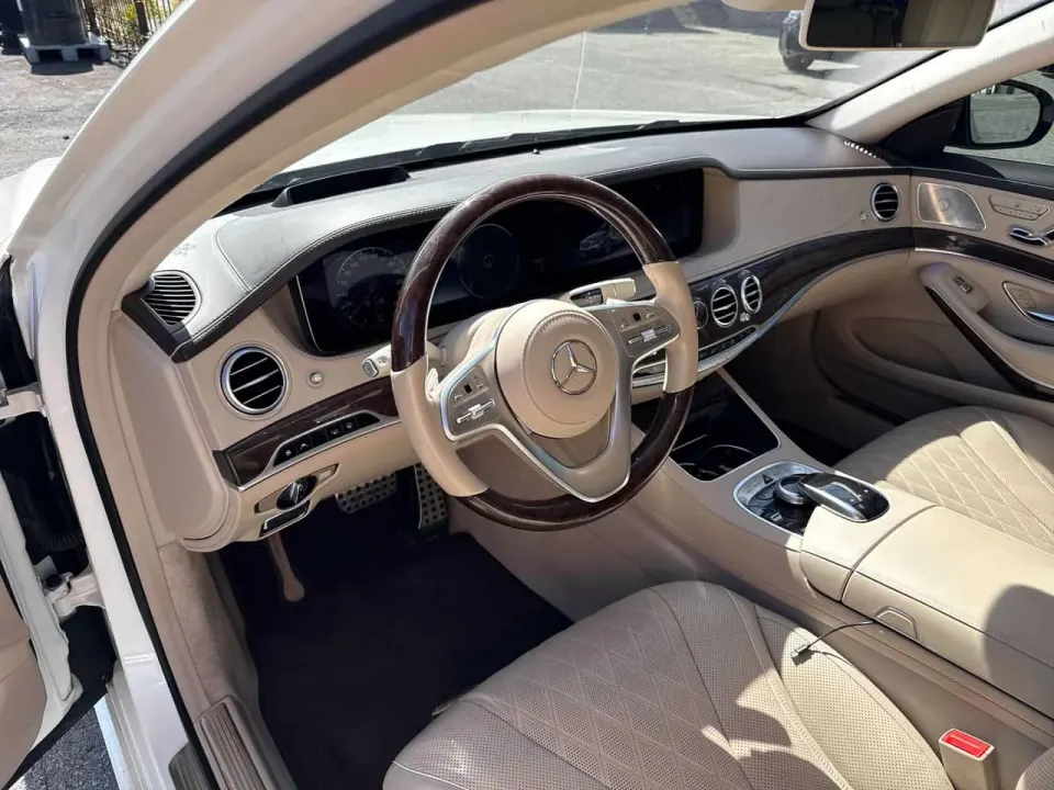 Mercedes-Benz S 560 2019