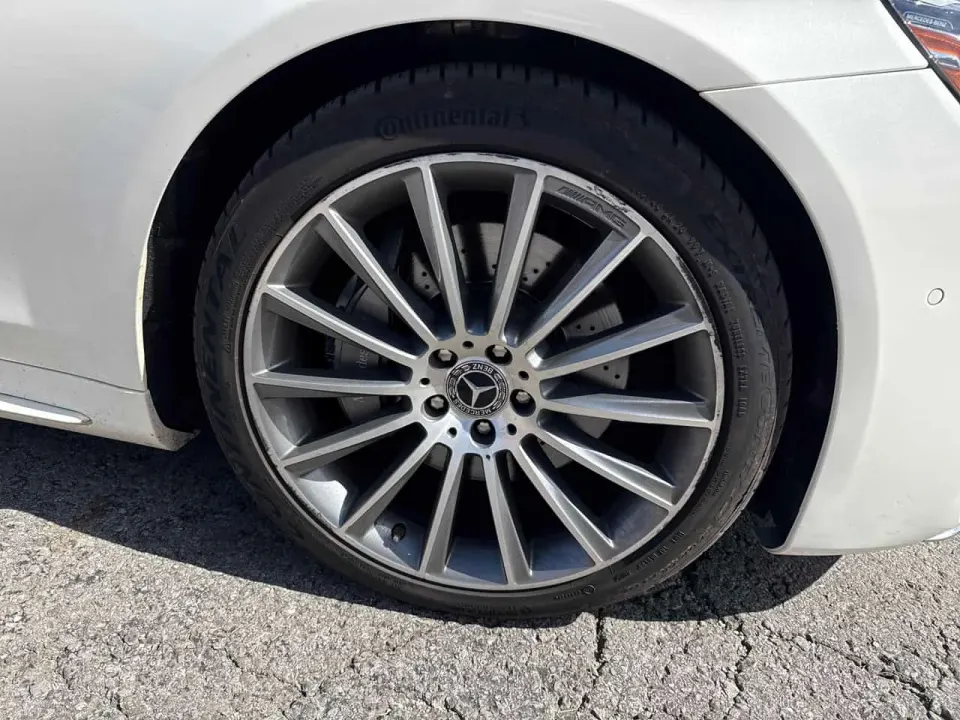 Mercedes-Benz S 560 2019