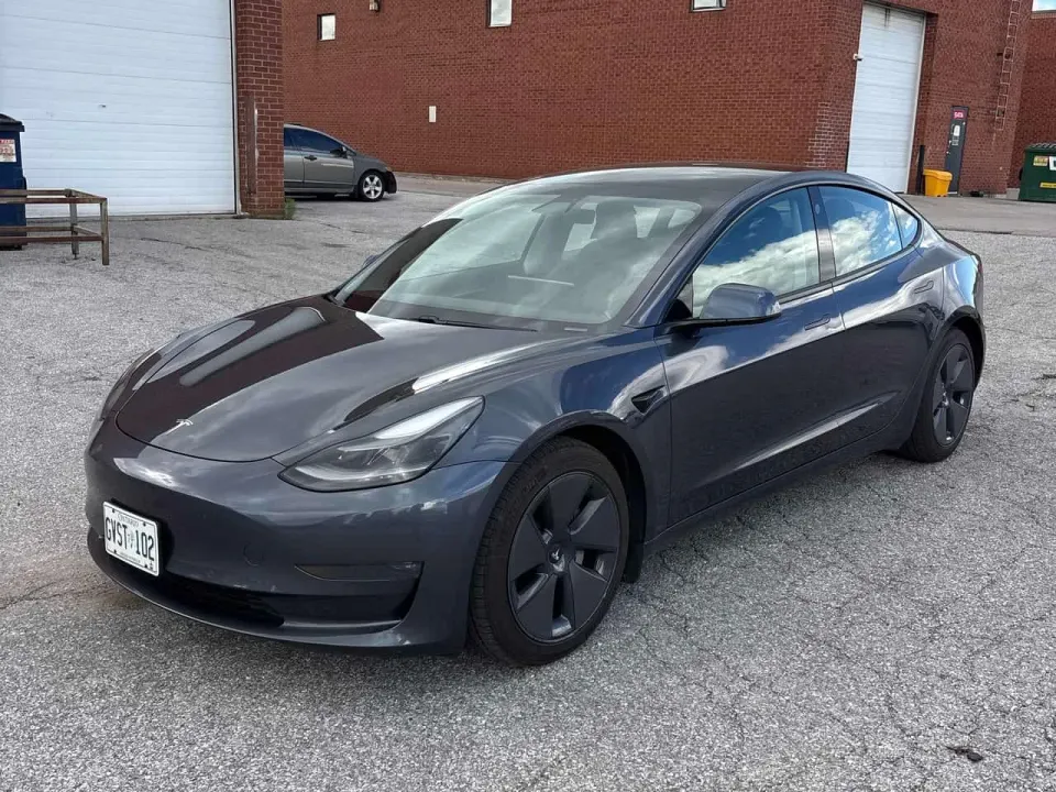 Tesla Model 3 Long Range 2021