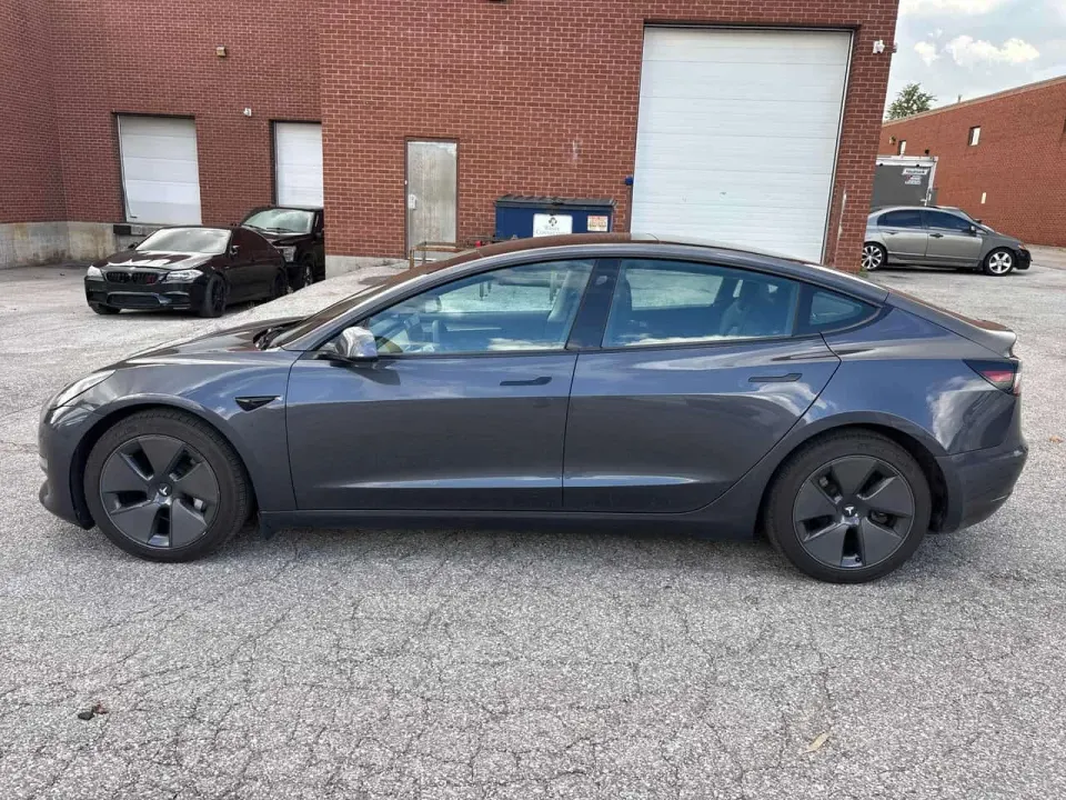 Tesla Model 3 Long Range 2021