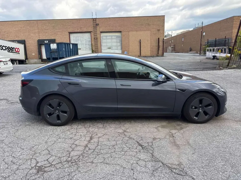 Tesla Model 3 Long Range 2021