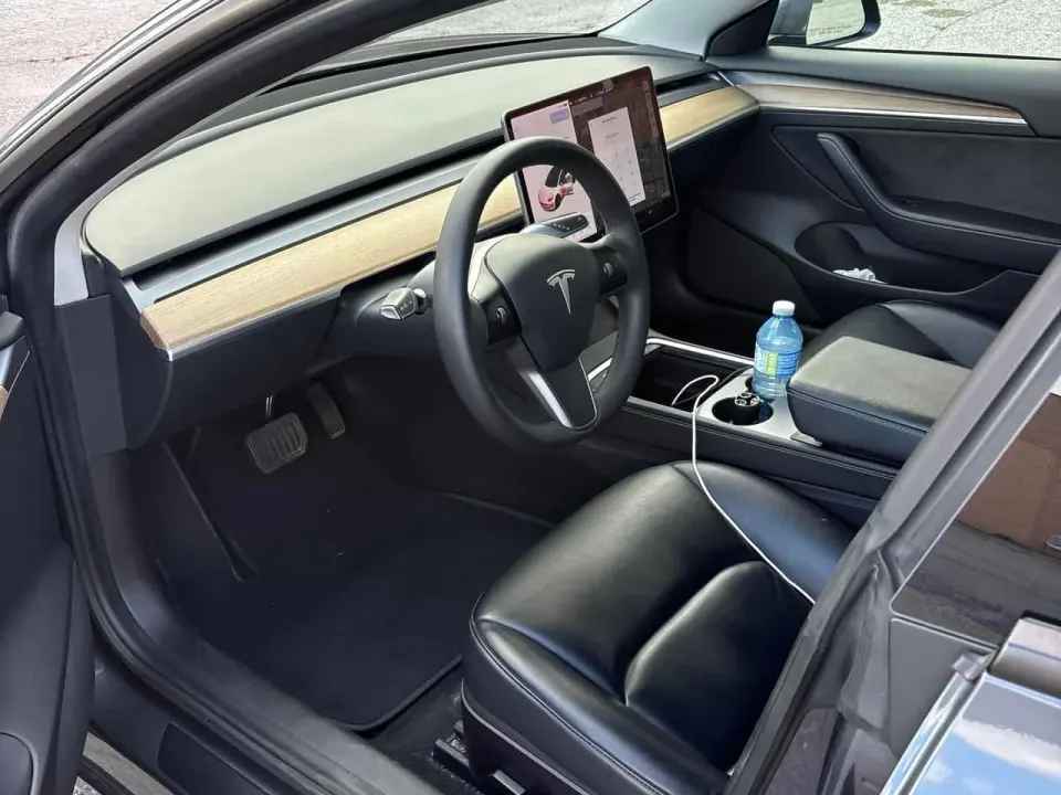 Tesla Model 3 Long Range 2021