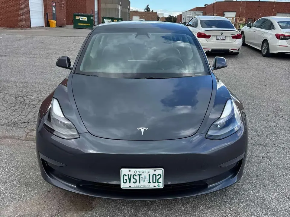 Tesla Model 3 Long Range 2021