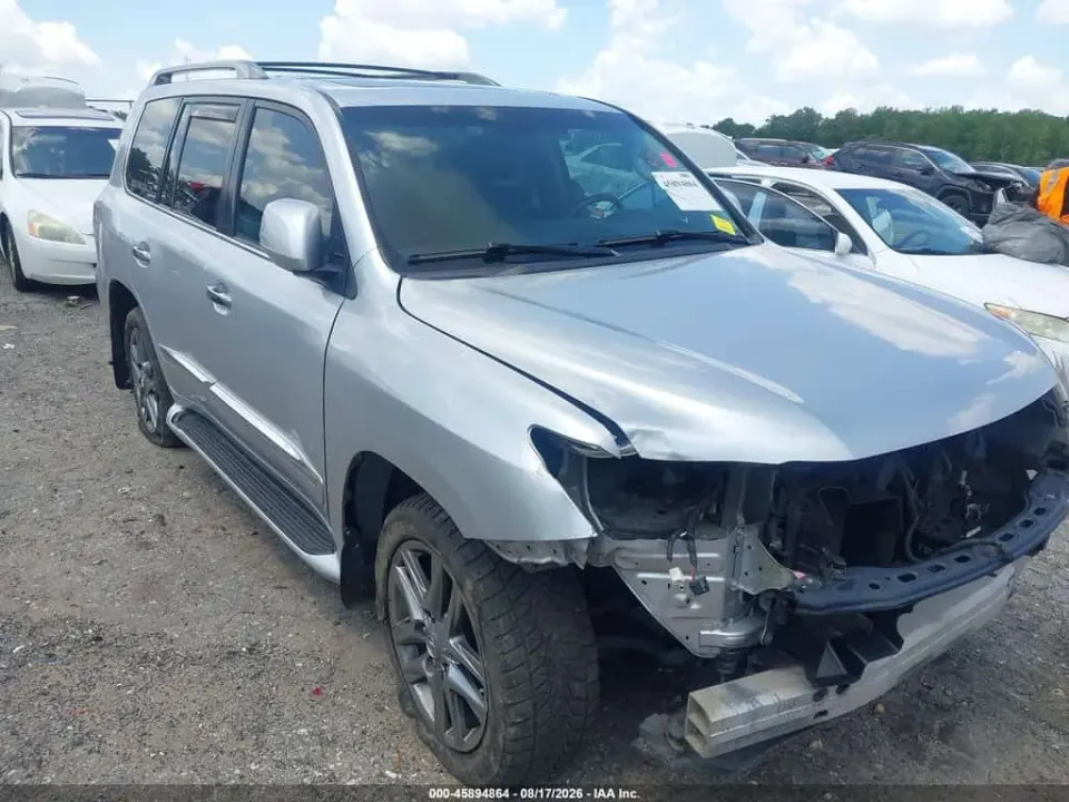 Lexus LX 570 2013