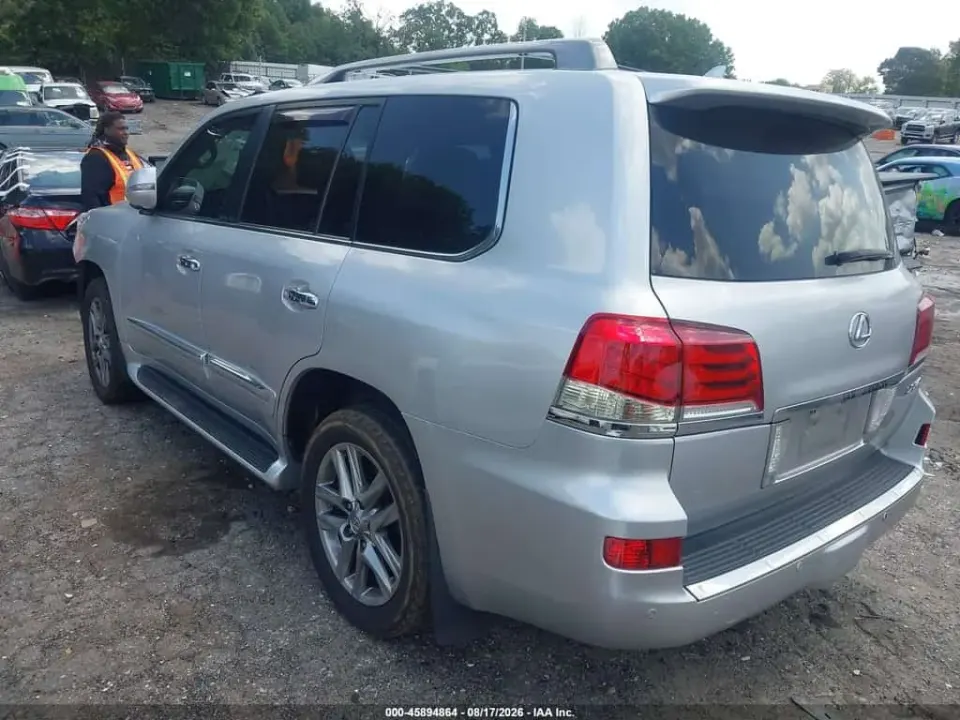 Lexus LX 570 2013