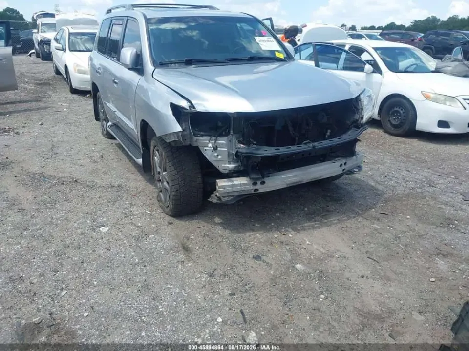 Lexus LX 570 2013