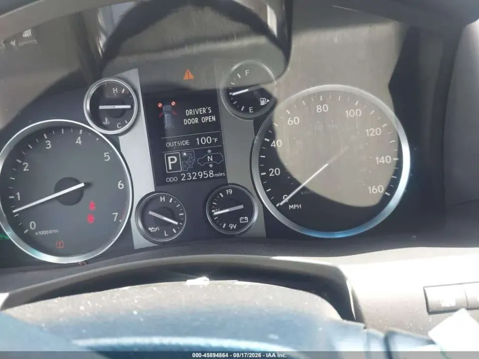 Lexus LX 570 2013