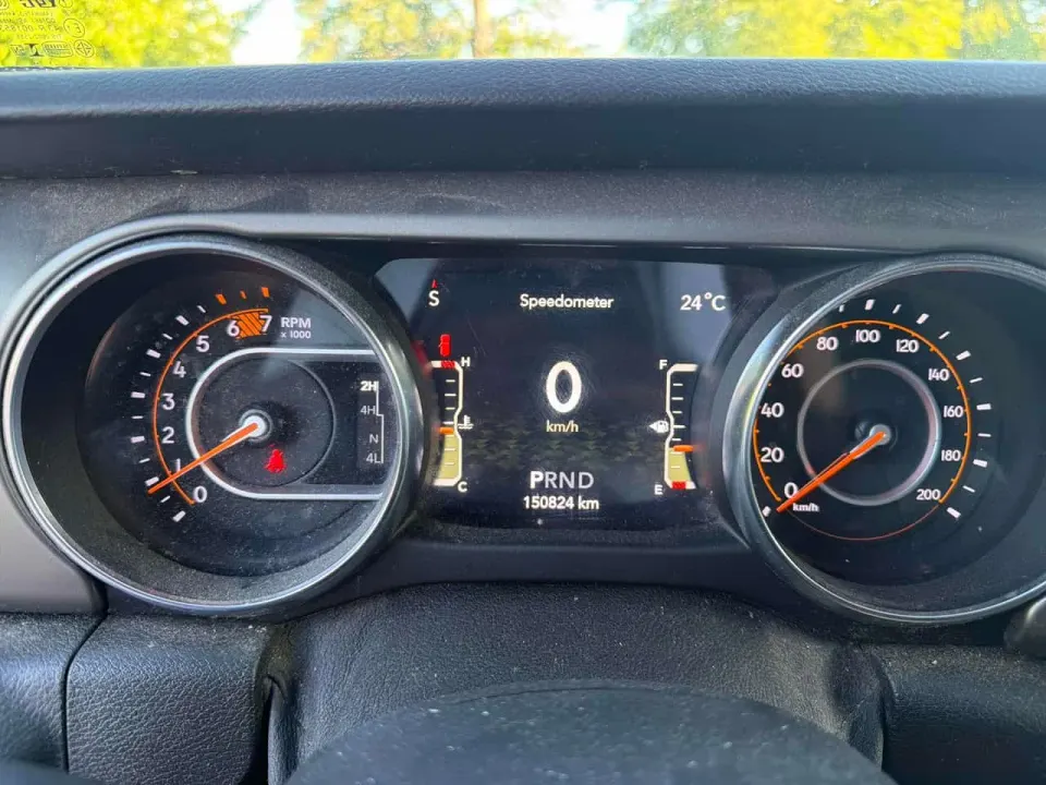 Jeep Wrangler Unlimited Willys 2021