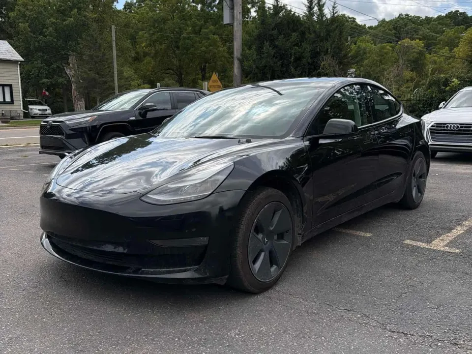 Tesla Model 3 Long Range 2022