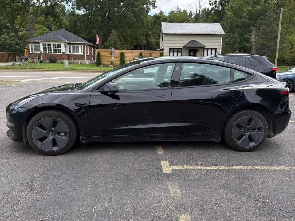Tesla Model 3 Long Range 2022