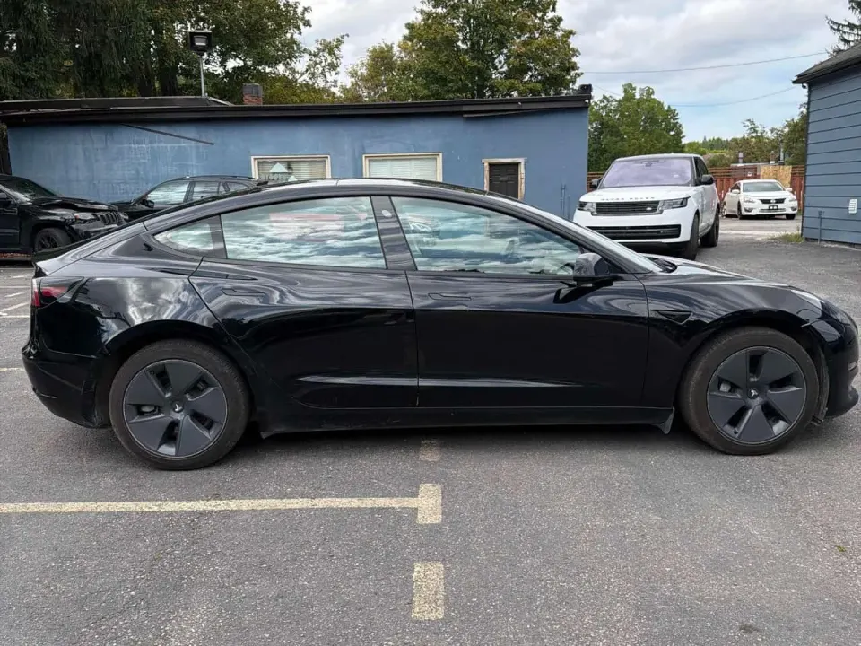 Tesla Model 3 Long Range 2022