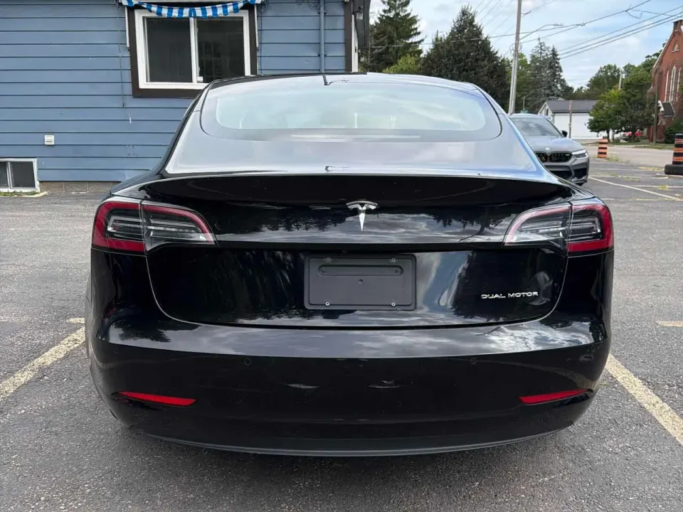 Tesla Model 3 Long Range 2022