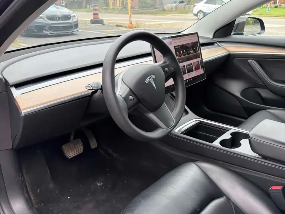 Tesla Model 3 Long Range 2022