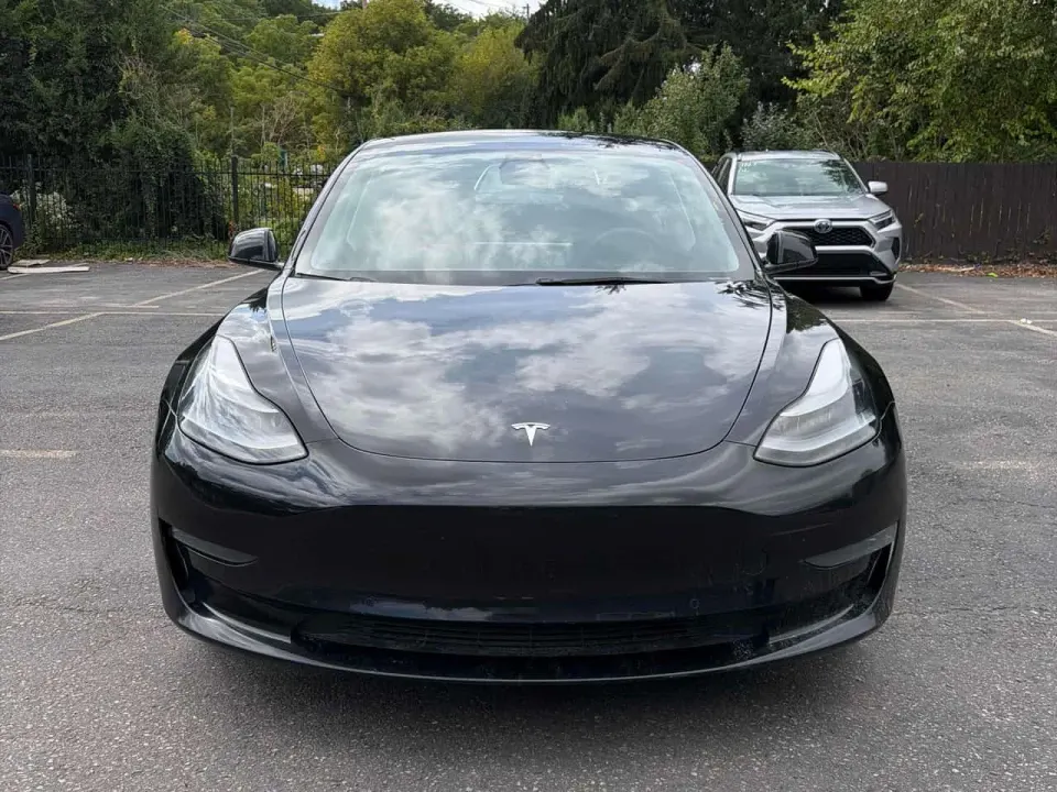 Tesla Model 3 Long Range 2022