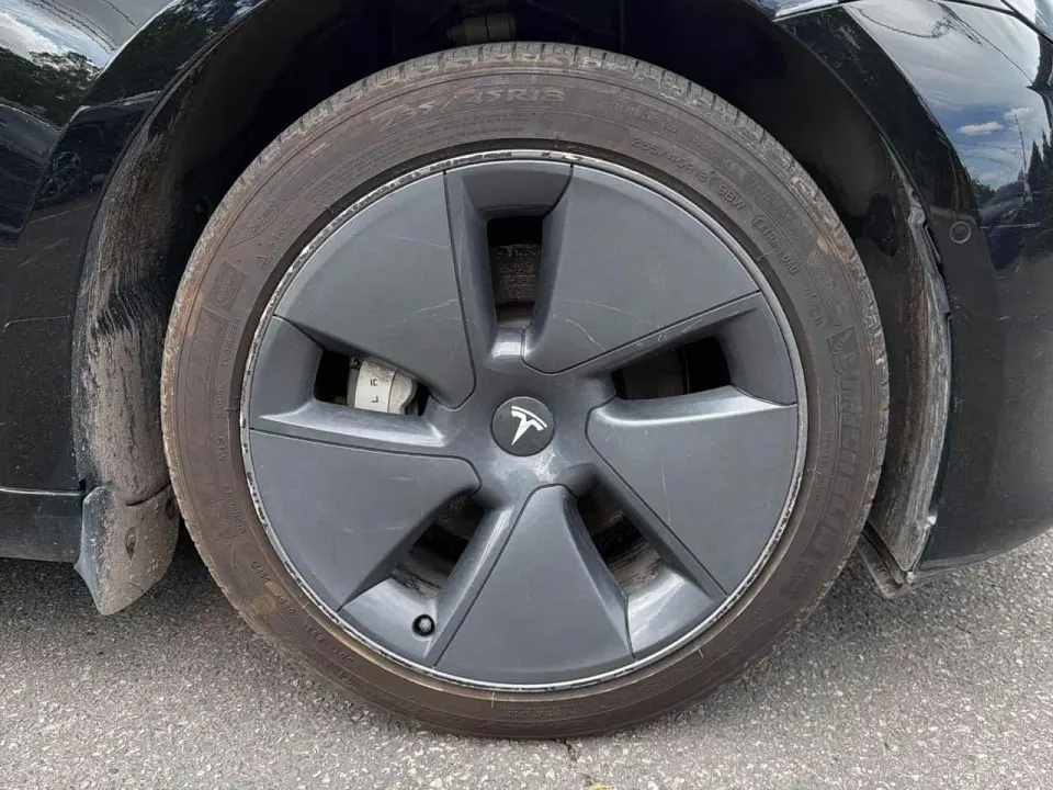 Tesla Model 3 Long Range 2022