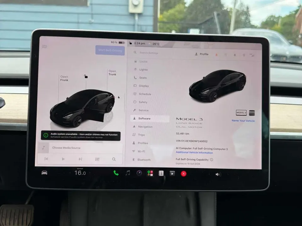 Tesla Model 3 Long Range 2022