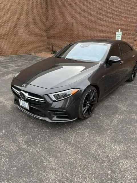 Mercedes-Benz AMG CLS 53 2019
