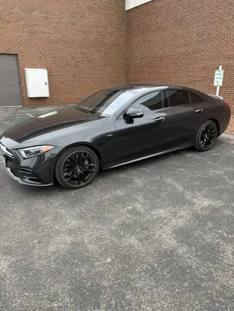 Mercedes-Benz AMG CLS 53 2019