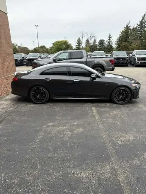 Mercedes-Benz AMG CLS 53 2019