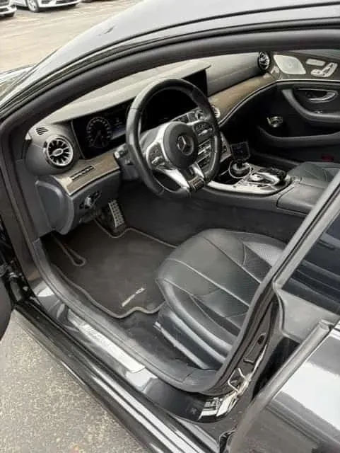 Mercedes-Benz AMG CLS 53 2019
