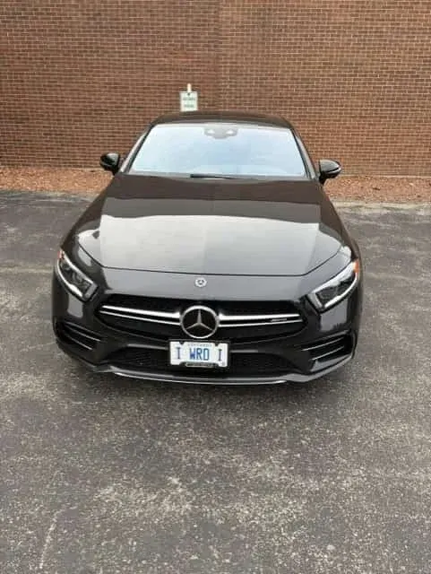 Mercedes-Benz AMG CLS 53 2019