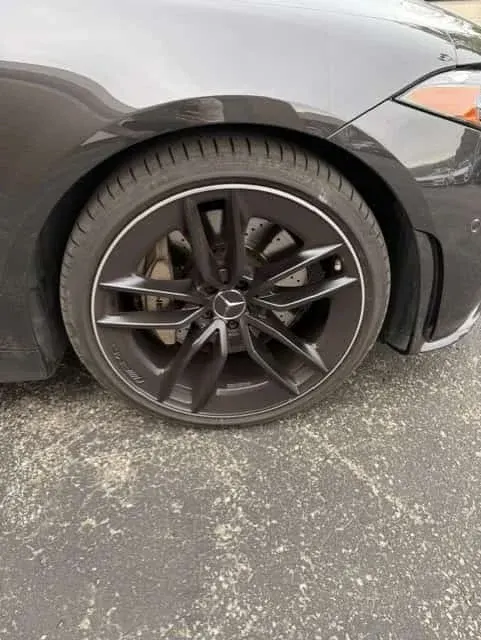 Mercedes-Benz AMG CLS 53 2019