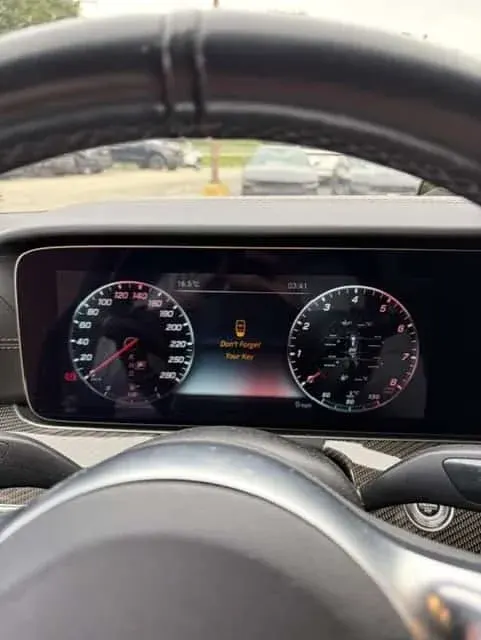 Mercedes-Benz AMG CLS 53 2019