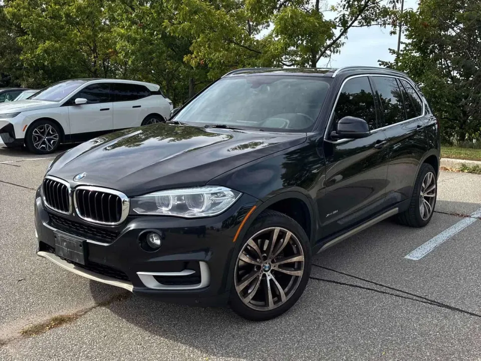 BMW X5 xDrive35i 2015