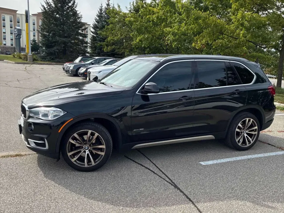 BMW X5 xDrive35i 2015