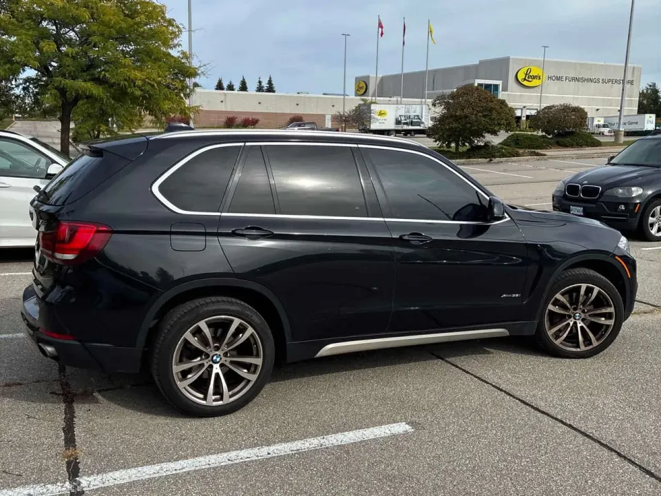 BMW X5 xDrive35i 2015